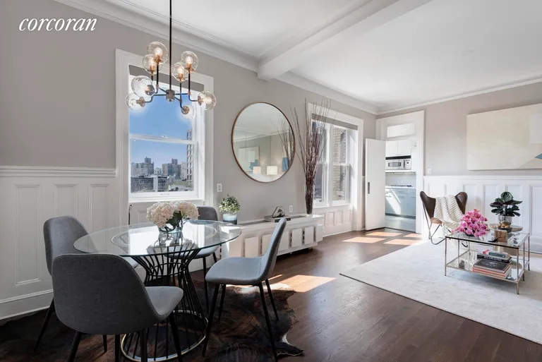 New York City Real Estate | View 126 West 11th Street, 74 | room 2 | View 3