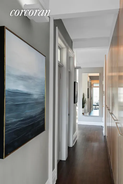 New York City Real Estate | View 126 West 11th Street, 74 | Hallway | View 10