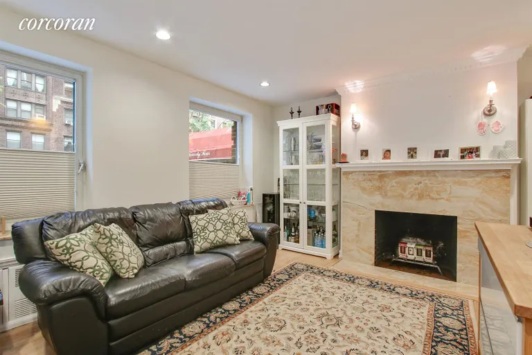 New York City Real Estate | View 424 East 57th Street, 1BF | 2 Beds, 2 Baths | View 1