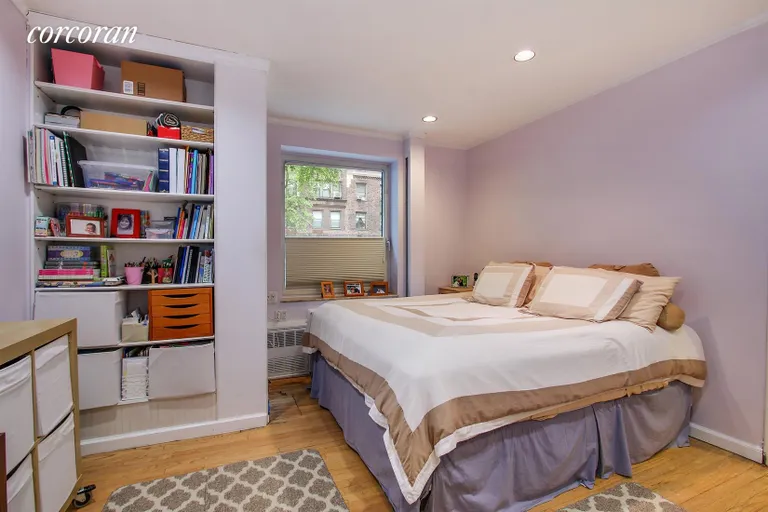 New York City Real Estate | View 424 East 57th Street, 1BF | Master Bedroom | View 4