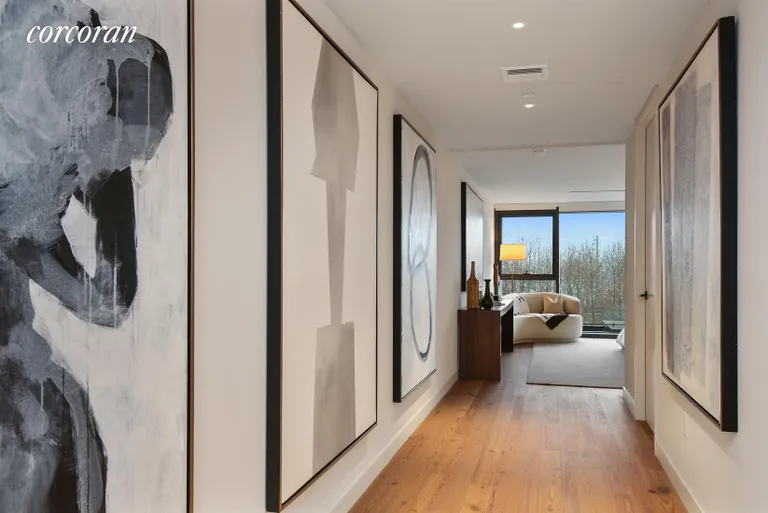 New York City Real Estate | View 90 Furman Street, N208 | Master Bedroom | View 15