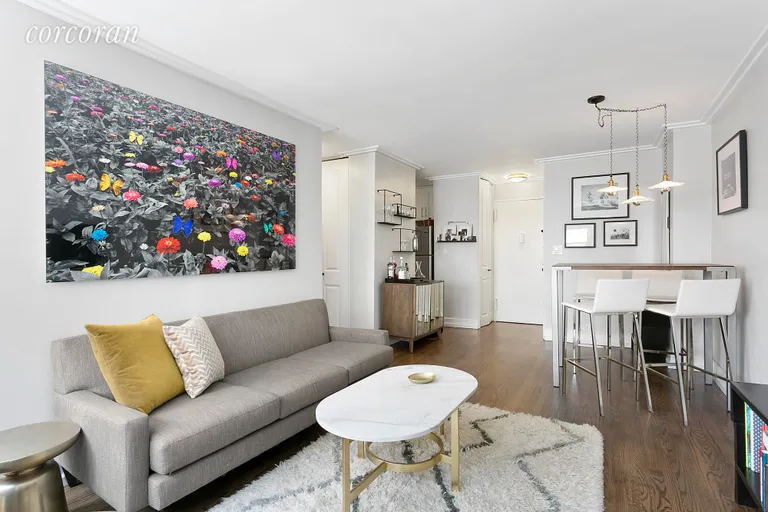 New York City Real Estate | View 77 East 12th Street, 3D | 3 | View 7