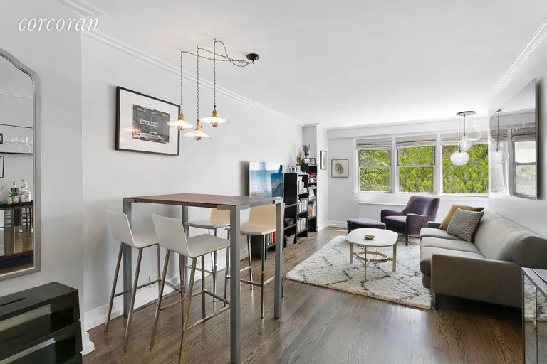 New York City Real Estate | View 77 East 12th Street, 3D | 1 Bed, 1 Bath | View 1