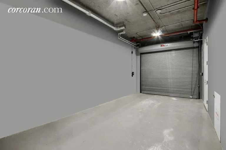 New York City Real Estate | View 215 Sullivan Street, THC | Private Garage with Direct Access to Residence | View 10