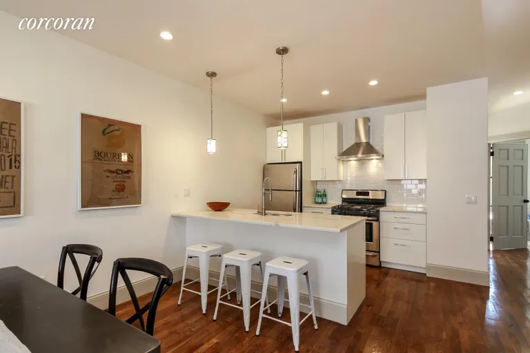 New York City Real Estate | View 397 Rogers Avenue | Designer Kitchen | View 2