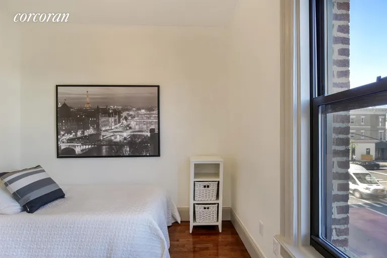 New York City Real Estate | View 397 Rogers Avenue | 3rd Bedroom | View 7