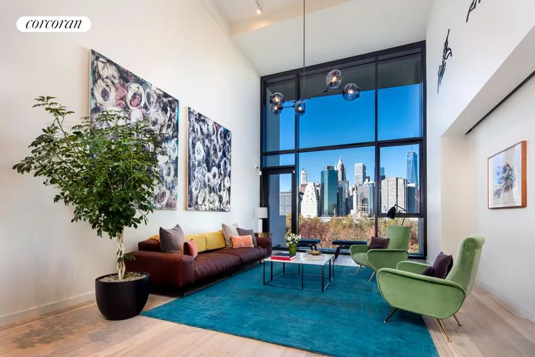 New York City Real Estate | View 90 Furman Street, N803 | room 1 | View 2