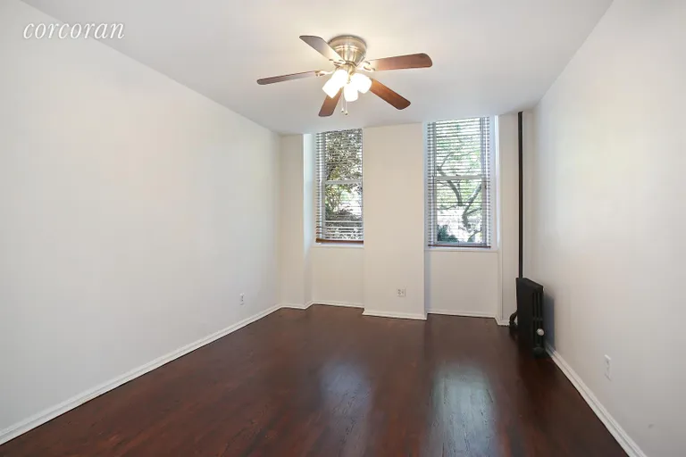 New York City Real Estate | View 123A Carroll Street, 2 | Bedroom | View 3