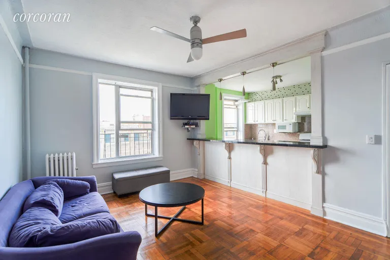 New York City Real Estate | View 45-08 40th Street, B42 | 1 Bed, 1 Bath | View 1