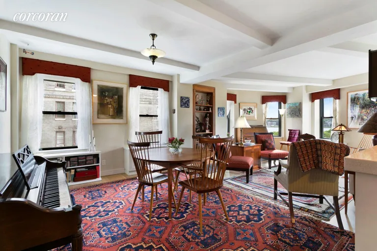 New York City Real Estate | View 230 Riverside Drive, 6D | room 2 | View 3