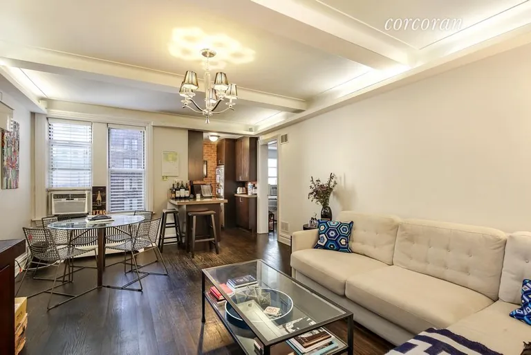 New York City Real Estate | View 41 West 72Nd Street, 6B | 1 Bed, 1 Bath | View 1