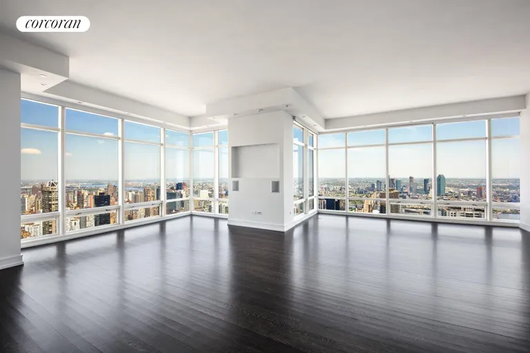 New York City Real Estate | View 151 East 58th Street, 44B | 3 Beds, 3 Baths | View 1