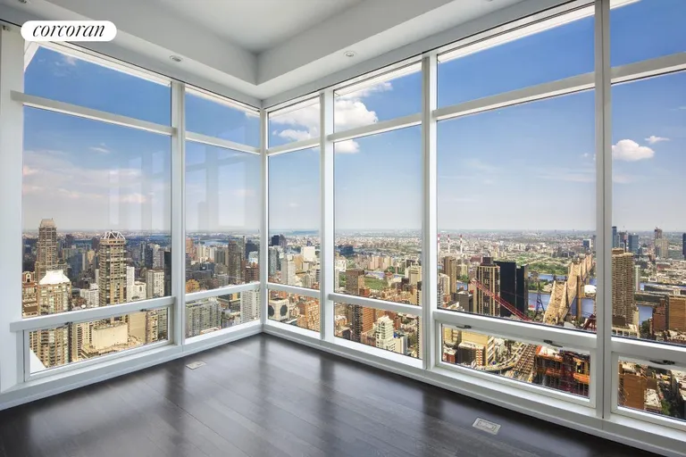 New York City Real Estate | View 151 East 58th Street, 44B | room 3 | View 4