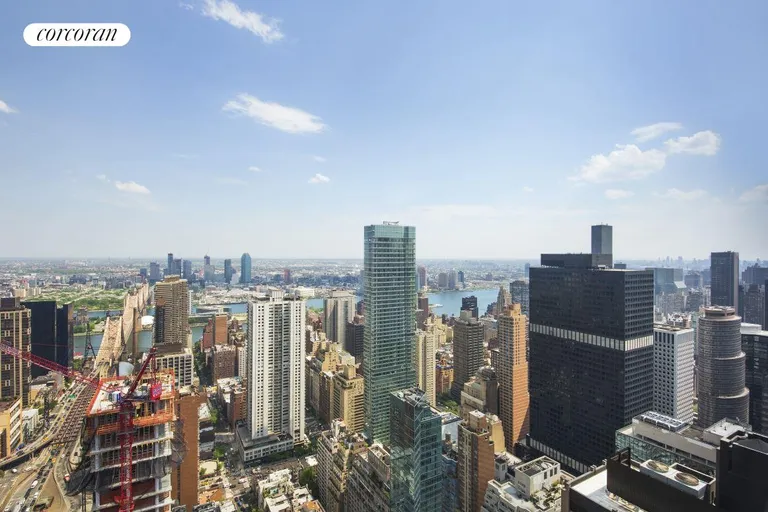New York City Real Estate | View 151 East 58th Street, 44B | room 5 | View 6