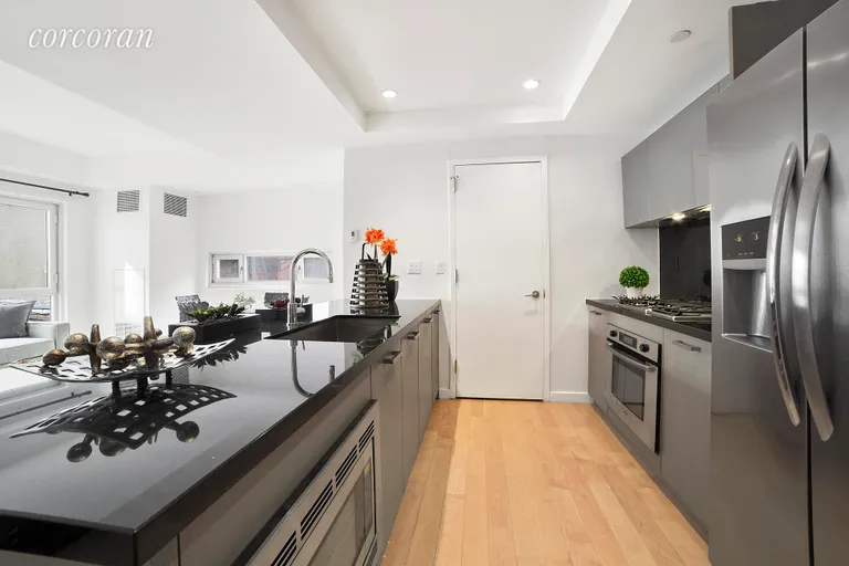 New York City Real Estate | View 560 Carroll Street, 3A | Modern kitchen | View 2
