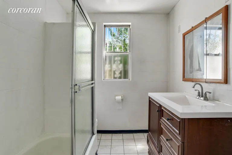 New York City Real Estate | View 37 East 32nd Street, GROUND | Bathroom | View 4