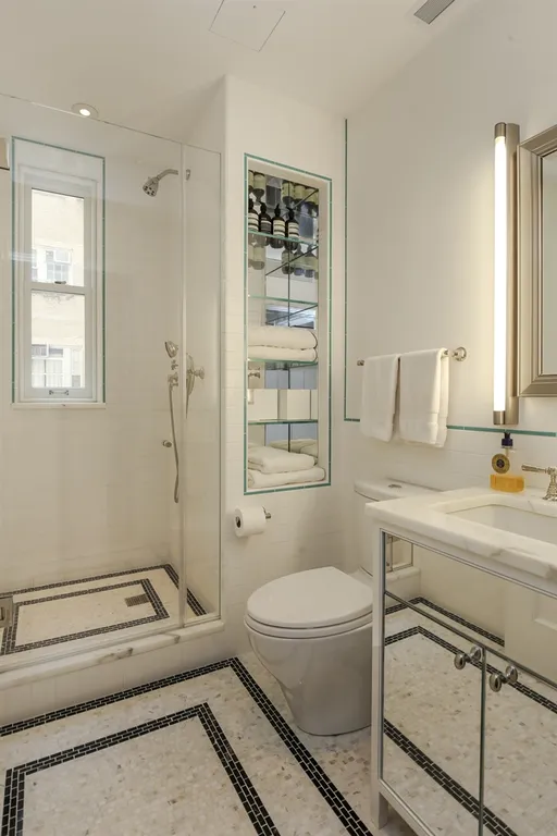 New York City Real Estate | View 131 East 66th Street, 5F | Bathroom | View 5