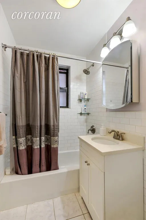New York City Real Estate | View 35-55 29th Street, 3A | Bathroom | View 5