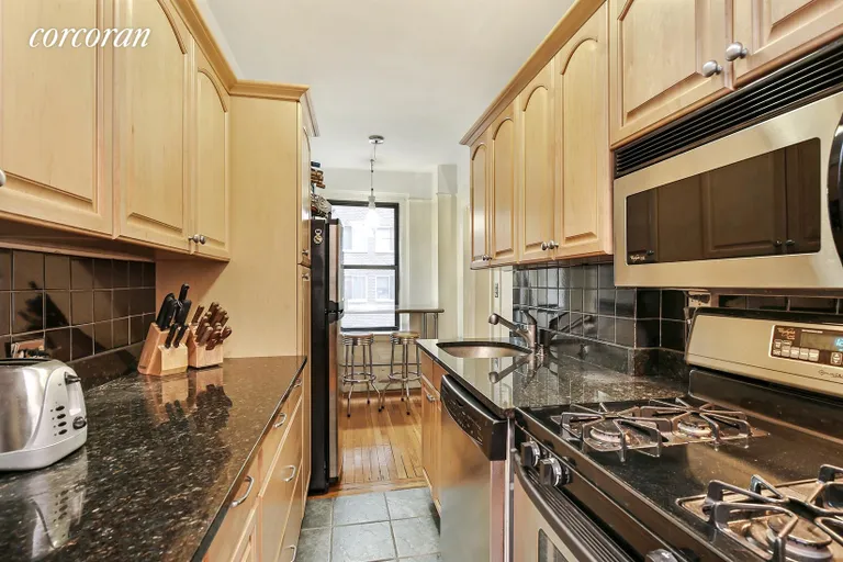 New York City Real Estate | View 127 West 96th Street, 3H | Kitchen | View 2