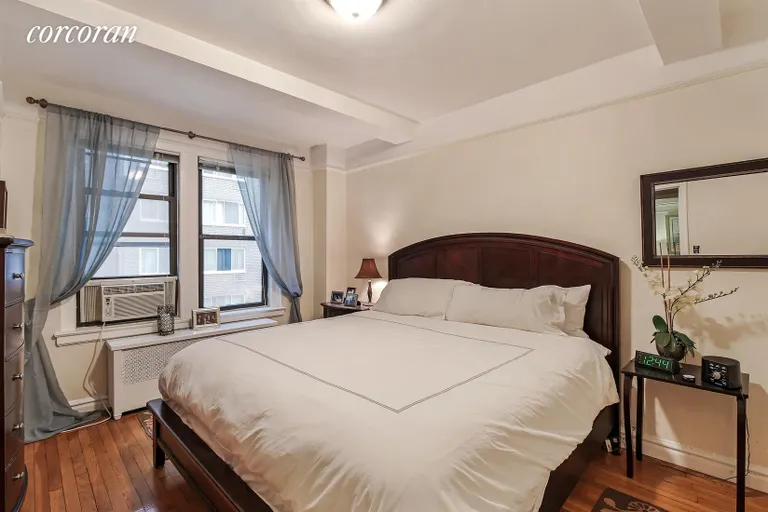 New York City Real Estate | View 127 West 96th Street, 3H | Bedroom | View 3