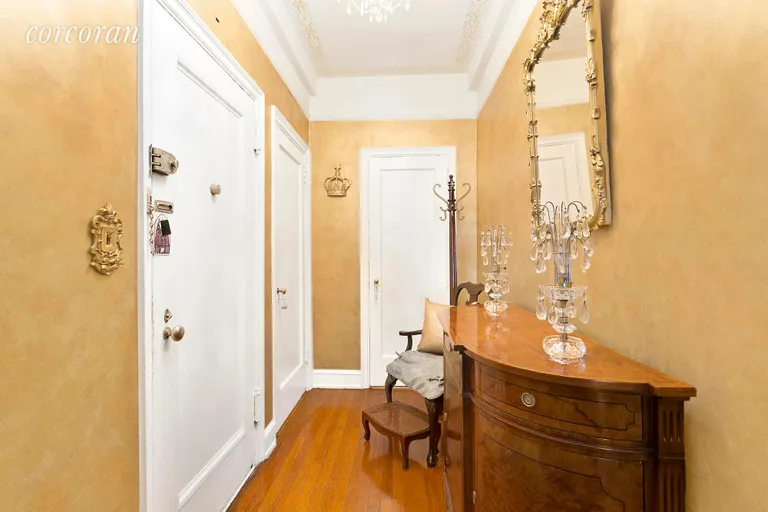 New York City Real Estate | View 27 Prospect Park West, 10B | 1 Bed, 1 Bath | View 1