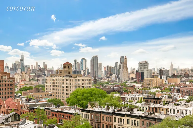 New York City Real Estate | View 27 Prospect Park West, 10B | Amazing City Views | View 2