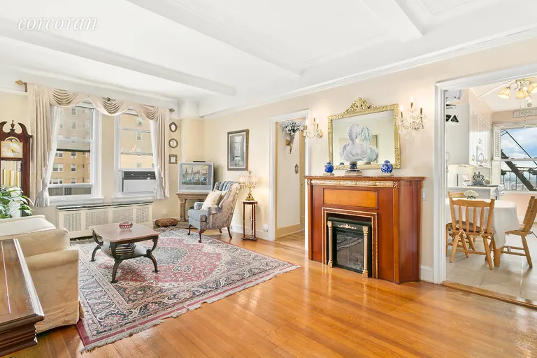 New York City Real Estate | View 27 Prospect Park West, 10B | 4 | View 3