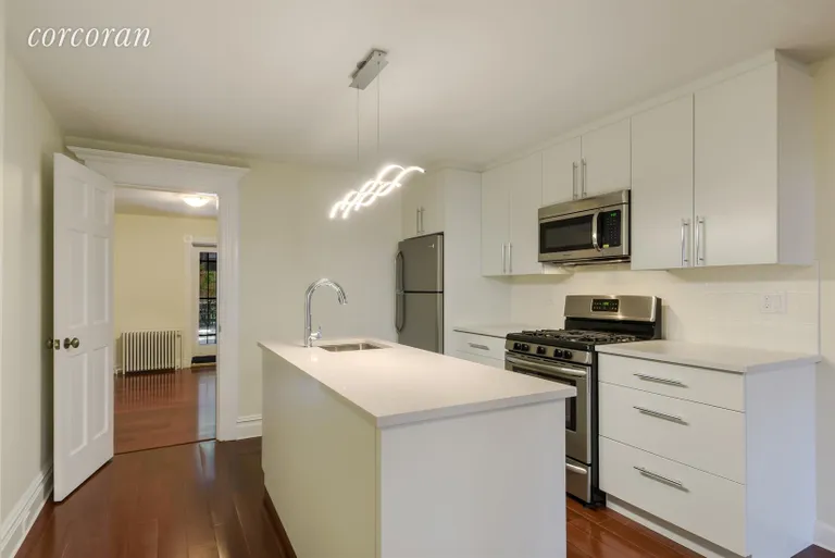 New York City Real Estate | View 462 2nd Street, 1 | Kitchen | View 2