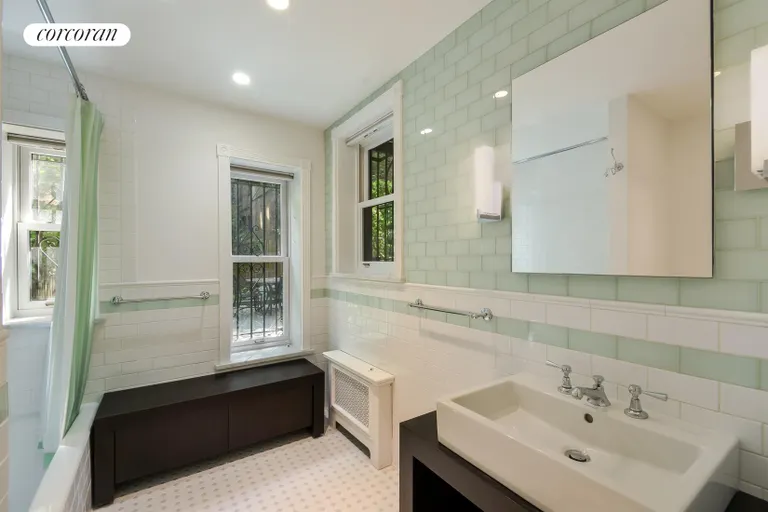New York City Real Estate | View 462 2nd Street, 1 | Bathroom | View 5