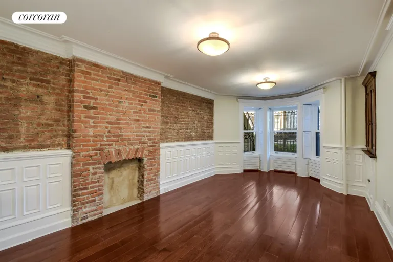 New York City Real Estate | View 462 2nd Street, 1 | Living Room | View 3