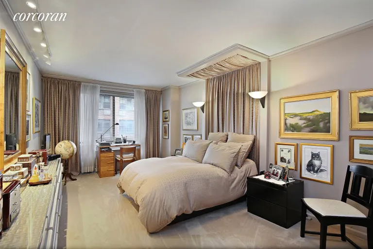 New York City Real Estate | View 345 East 73rd Street, 4J | Serene, large Bedroom | View 4