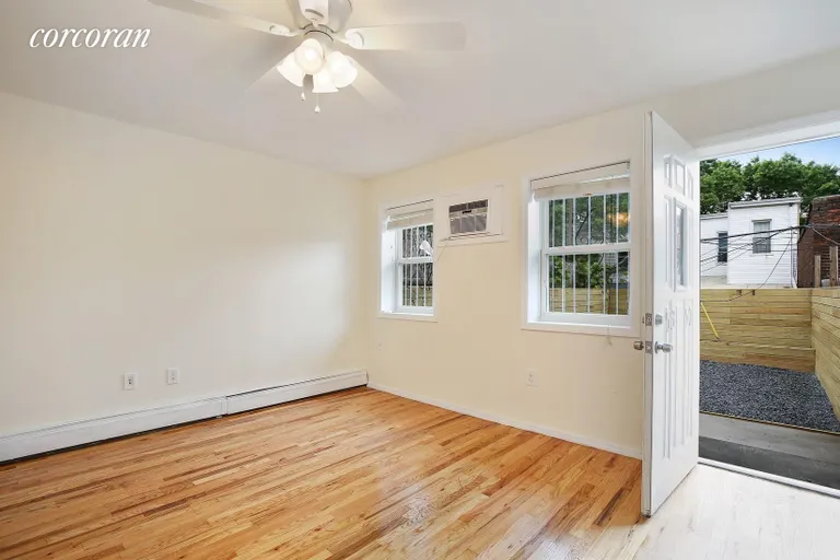 New York City Real Estate | View 89A Cooper Street, 1 | room 2 | View 3