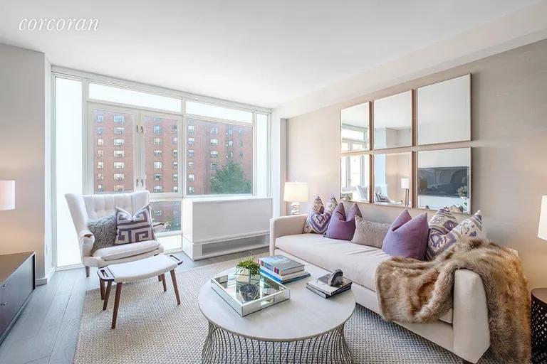New York City Real Estate | View 385 First Avenue, 8H | 1 Bed, 1 Bath | View 1