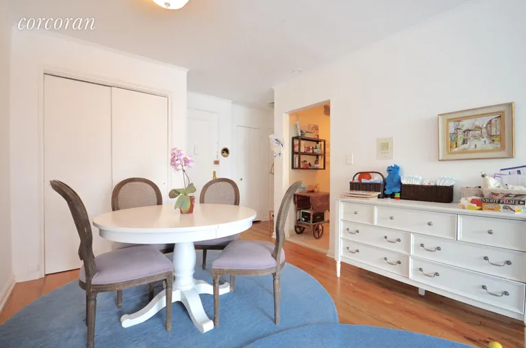 New York City Real Estate | View 222 East 75th Street, 2B | Space for a separate dining room  | View 2