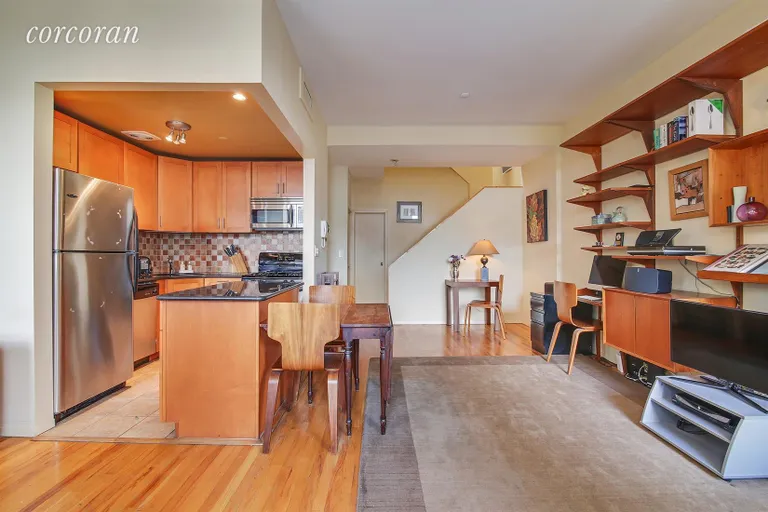 New York City Real Estate | View 560 State Street, 3B | 2 Beds, 1 Bath | View 1