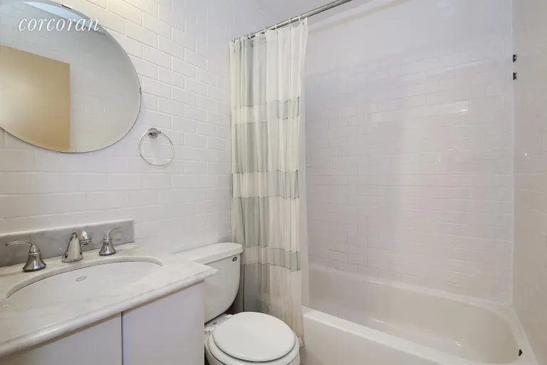 New York City Real Estate | View 560 State Street, 3B | Full bathroom | View 4