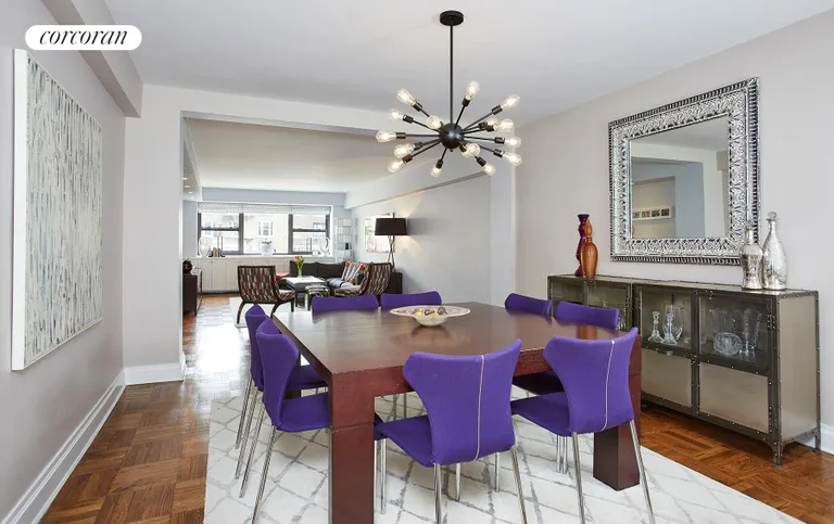 New York City Real Estate | View 120 East 81st Street, 9C | 3 Beds, 3 Baths | View 1