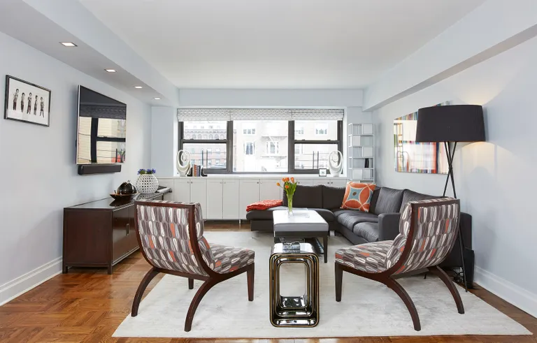 New York City Real Estate | View 120 East 81st Street, 9C | room 9 | View 10