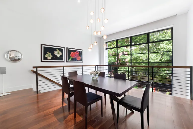 New York City Real Estate | View 42 Garden Place | Large Dining Area | View 2