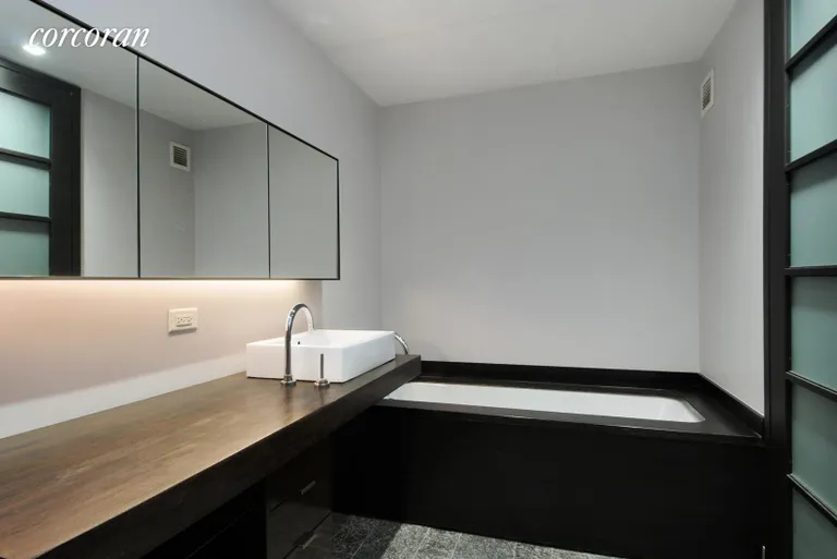 New York City Real Estate | View 20 Pine Street, 1503 | Bathroom | View 3