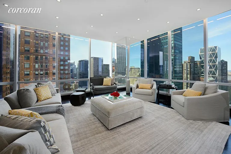 New York City Real Estate | View 157 West 57th Street, 39C | room 1 | View 2