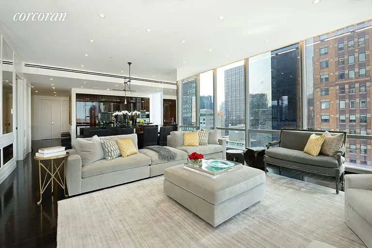 New York City Real Estate | View 157 West 57th Street, 39C | room 3 | View 4