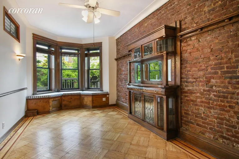 New York City Real Estate | View 1666 10th Avenue | 4 Beds, 3 Baths | View 1