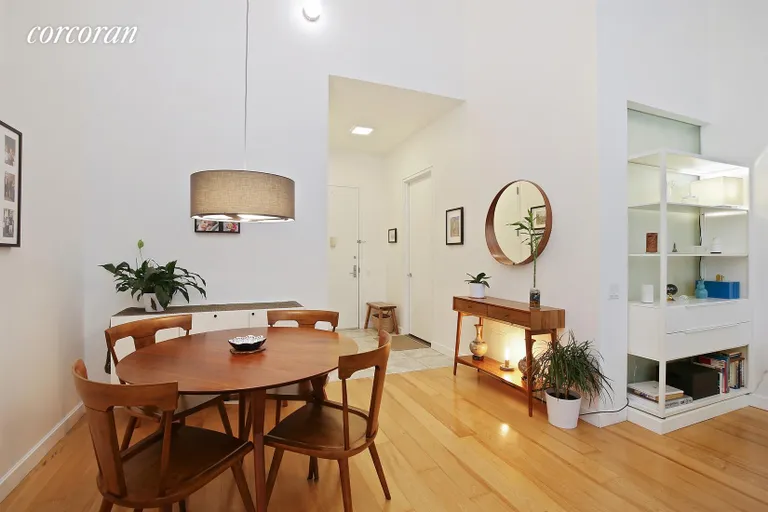 New York City Real Estate | View 27-28 Thomson Avenue, 338 | 1 Bed, 1 Bath | View 1