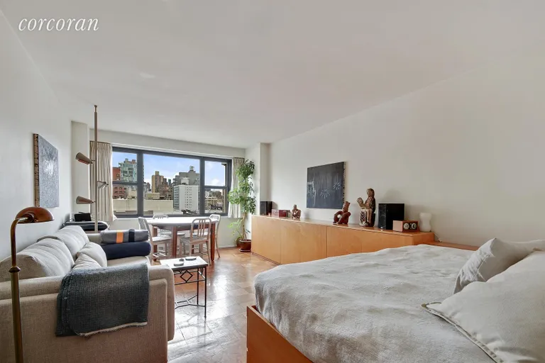 New York City Real Estate | View 115 East 9th Street, 12K | 1 Bath | View 1