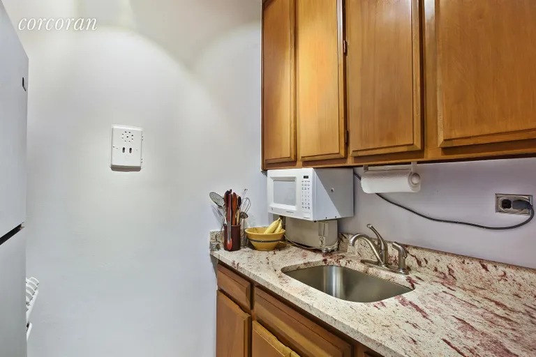 New York City Real Estate | View 115 East 9th Street, 12K | Kitchen | View 3