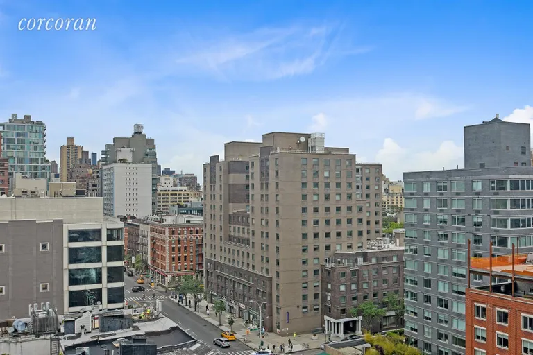 New York City Real Estate | View 115 East 9th Street, 12K | View | View 4