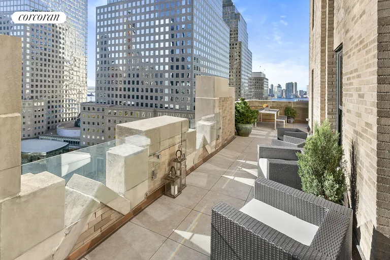 New York City Real Estate | View 100 Barclay Street, 11Q | room 7 | View 8