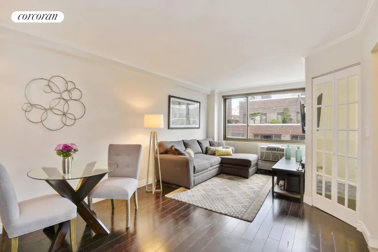 New York City Real Estate | View 420 East 64th Street, E12B | 1 Bed, 1 Bath | View 1