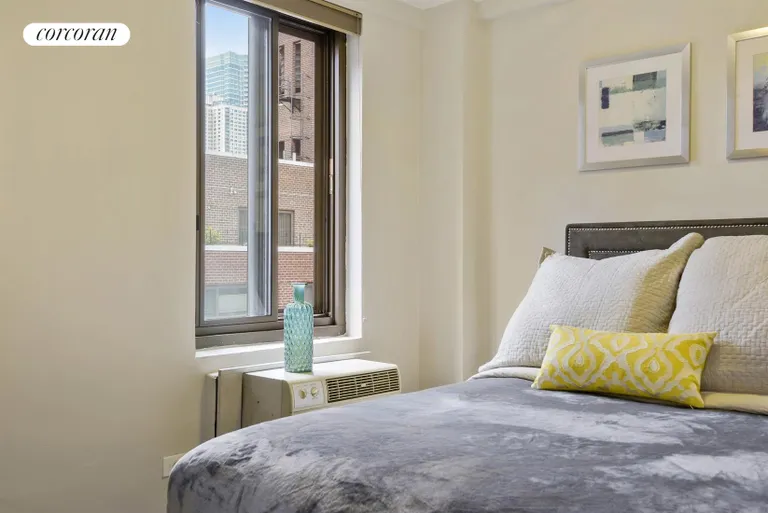 New York City Real Estate | View 420 East 64th Street, E12B | Bedroom | View 8